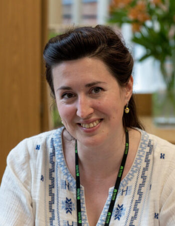 Image of Anastasiia Zavorina