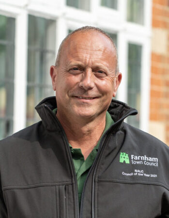 Image of Dean Griffiths