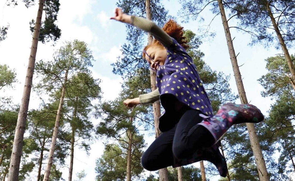 Younger People in Farnham