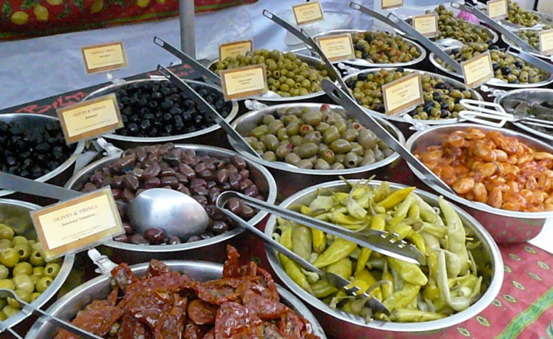 Get ready for Farnham's Food 'Feastival'