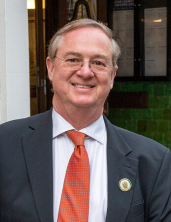 Image of Councillor Andrew Laughton