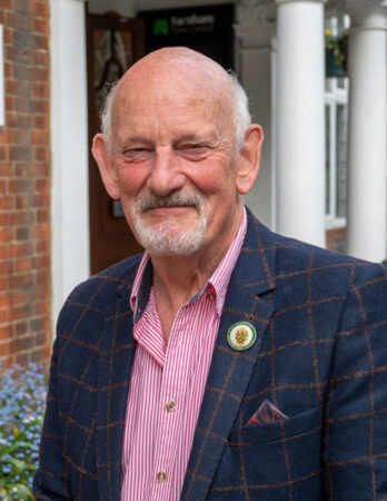 Image of Councillor George Hesse