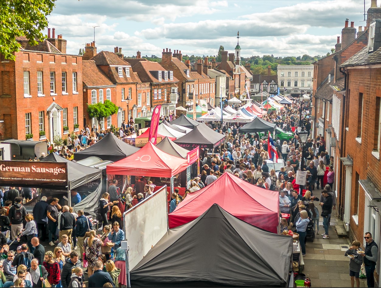 Farnham Food Festival