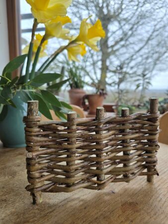 Mini Hurdle Making With Judith Needham 1 Scaled