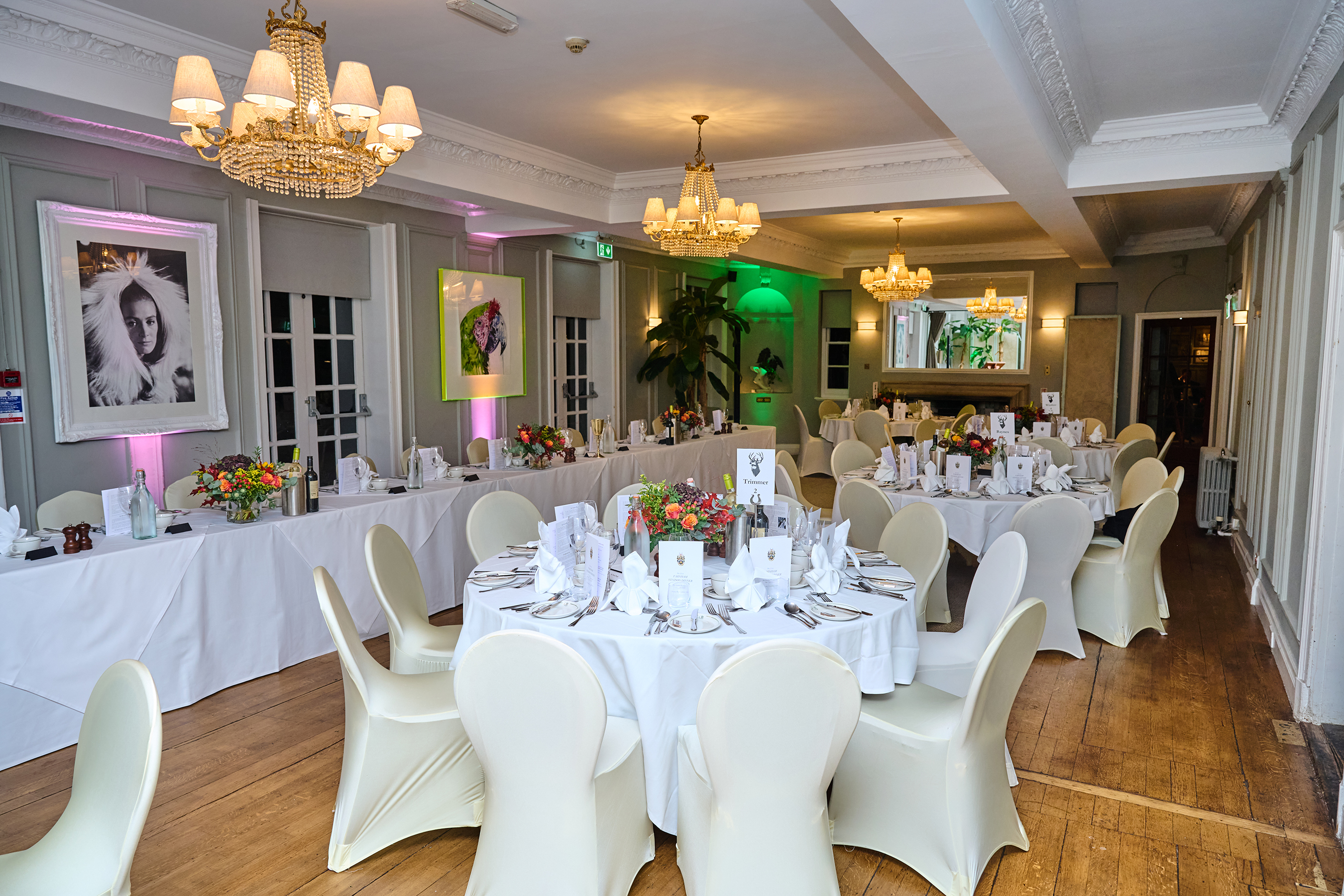 Farnham Venison Dinner 2024