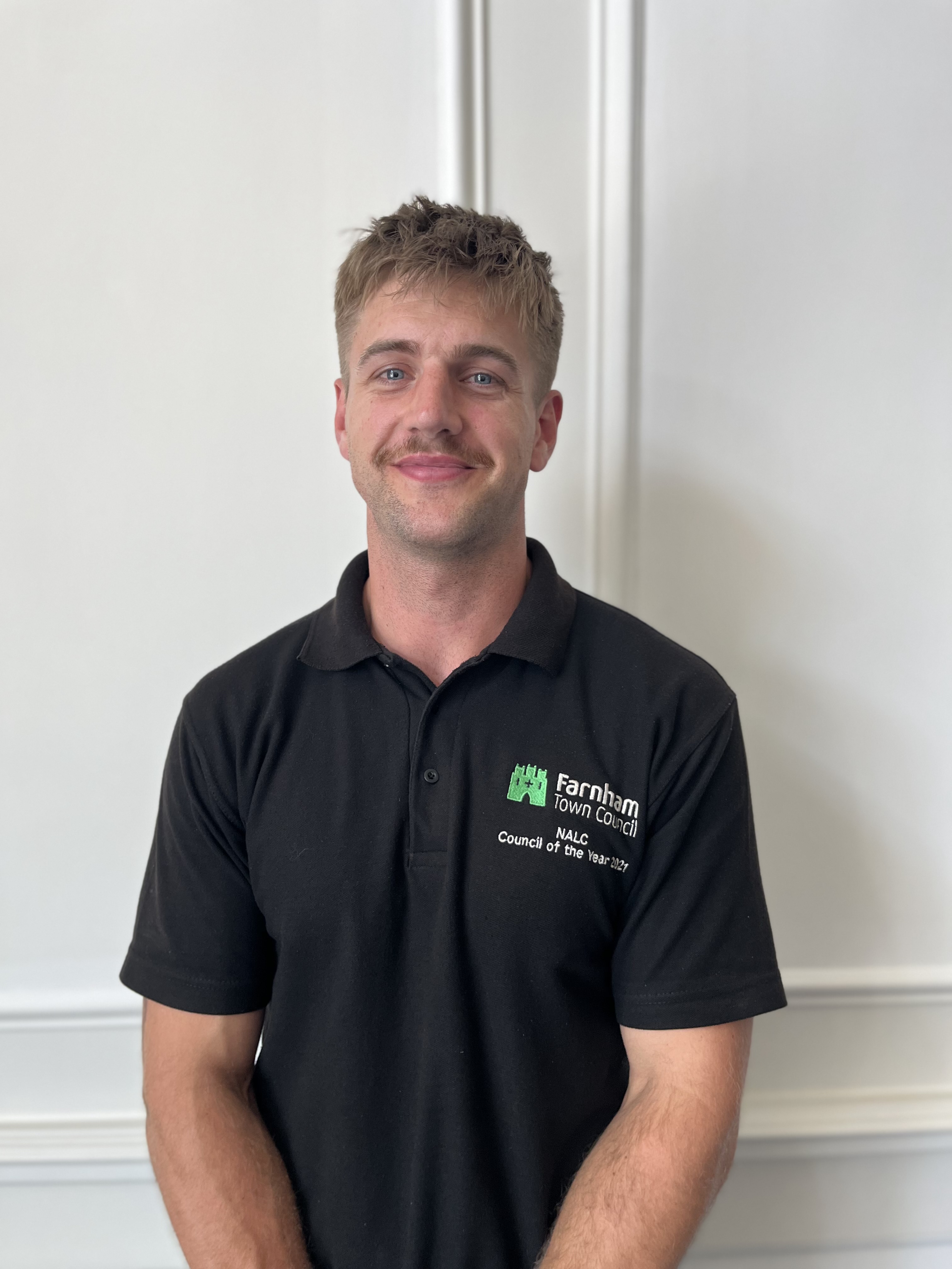 Image of Rob Vaughan