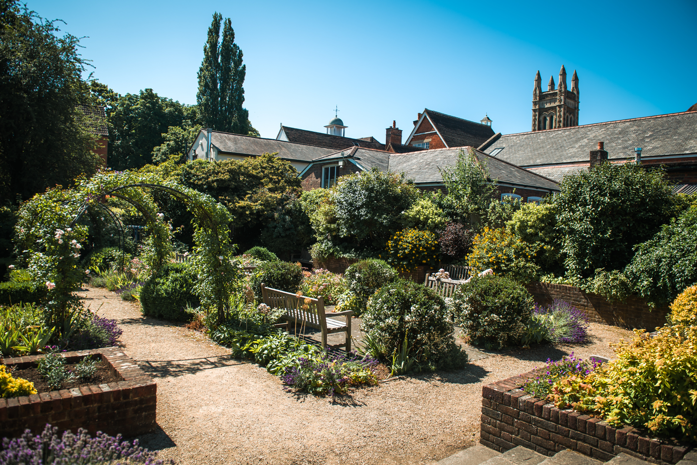 Parks & Gardens