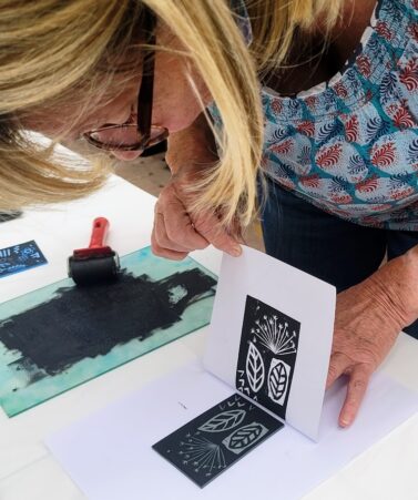 Foc. Introduction To Lino Printing Copy