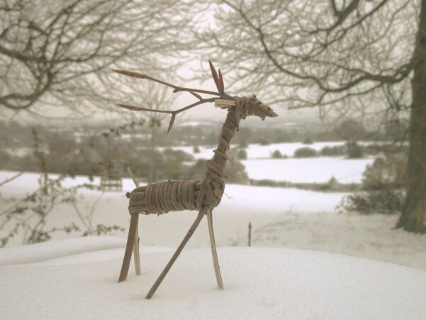 Weave A Willow Reindeer Scaled
