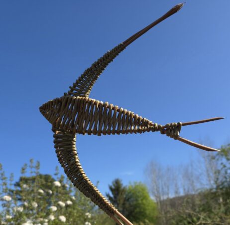 Weave A Willow Swift Scaled