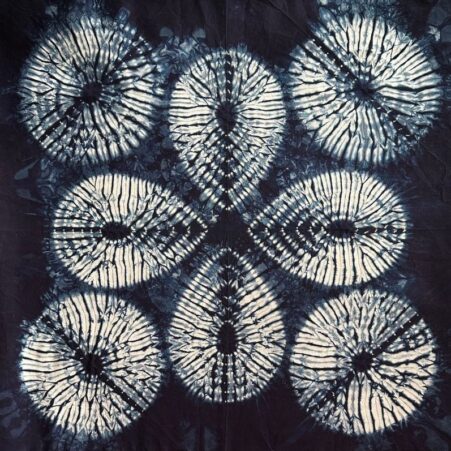 Samantha Jone. Stitched Shibori. Autumnworkshops2026. 2