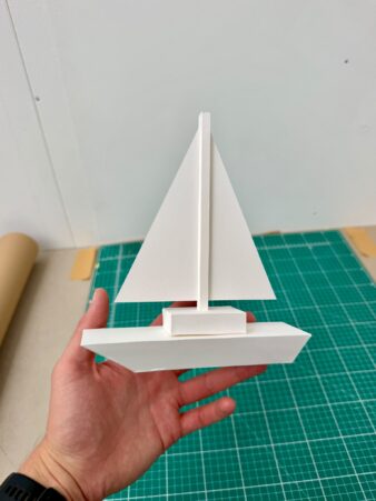 Ws3 Makers Inspire Boat