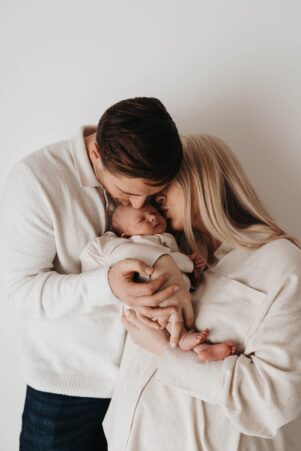 Mini family photoshoots