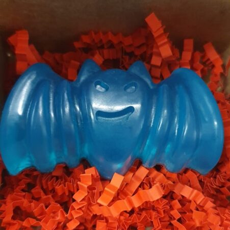 Halloween Soap Making 3 30.10.26