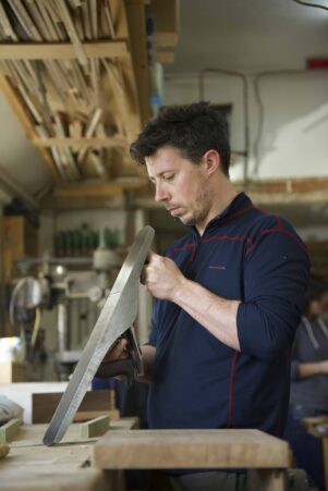 Farnham School Of Furniture Making. Open Workshop And School. Aidan Mcevoy. Fcm Image2026 Scaled