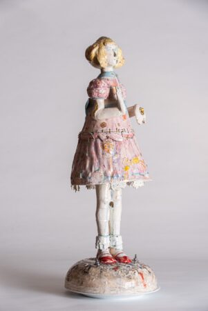 Crafts Study Centre. Spotlight Talk Jill Bryars On Grayson Perry As Claire. Stephen Knott. Fcm Image2026 Scaled